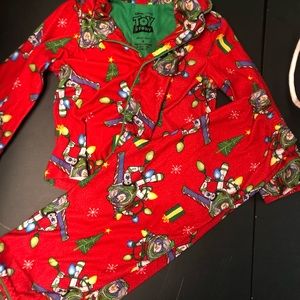 Toy story pjs